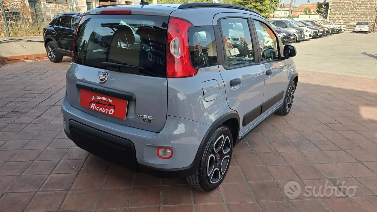 Fiat Panda 2022 photo 3