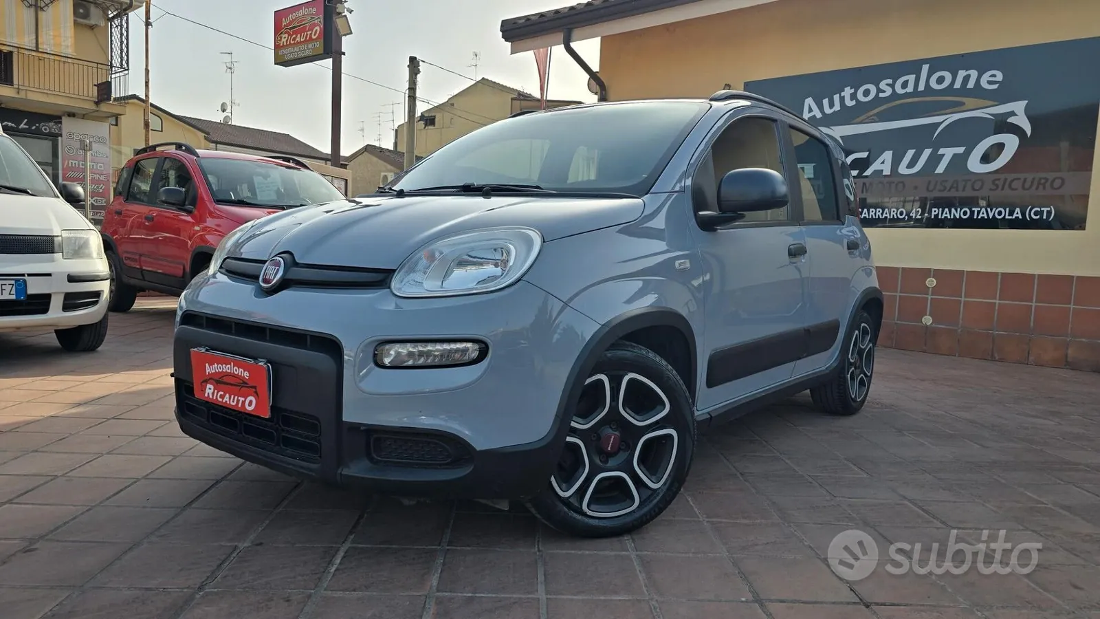 Fiat Panda