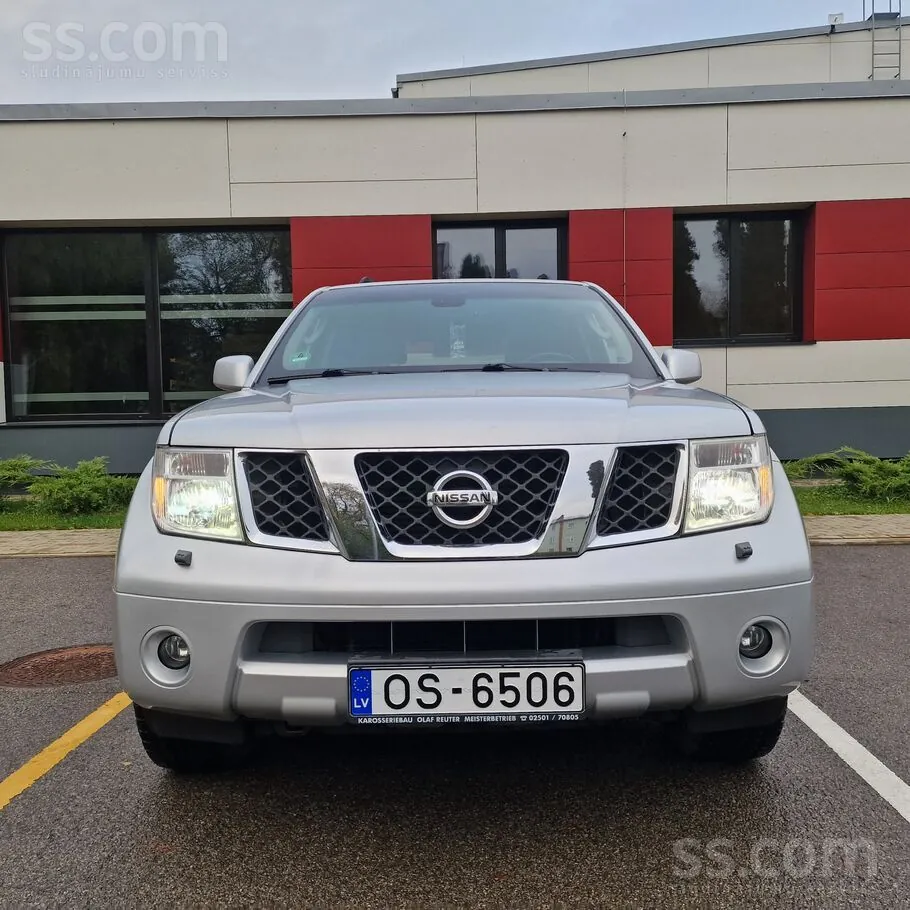 Nissan Pathfinder 2007 photo 3