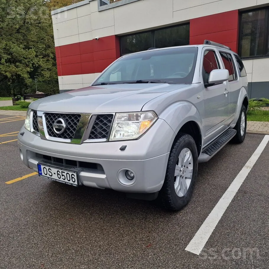 Nissan Pathfinder