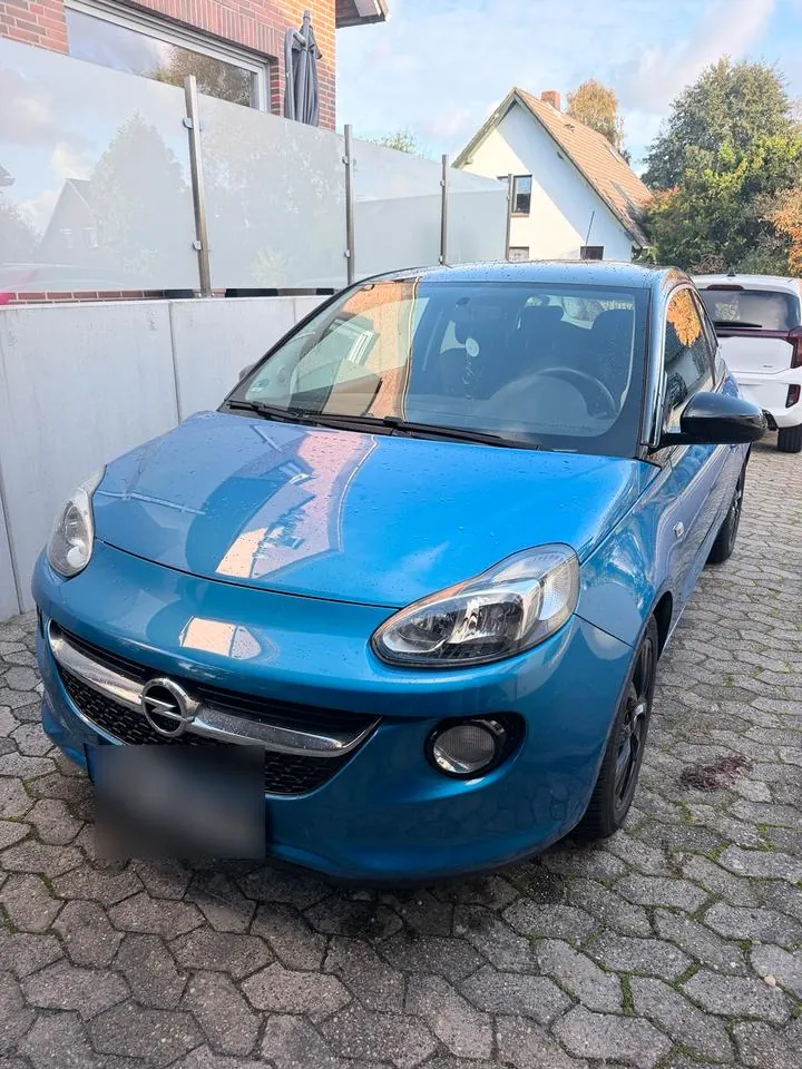 Opel Adam