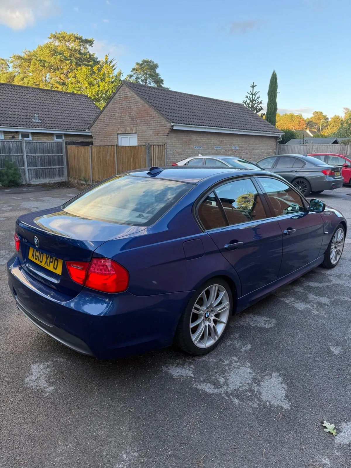 BMW 3 Series 2010 photo 4
