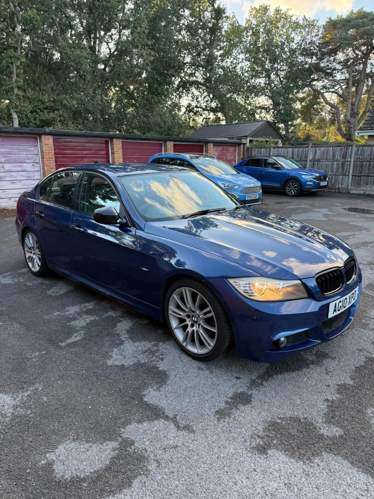 BMW 3 Series 2010 photo 5