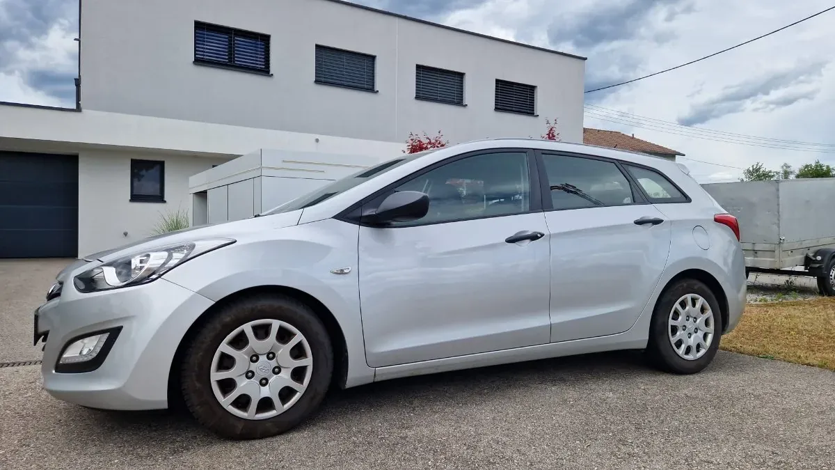 Hyundai I30 2012 photo 2