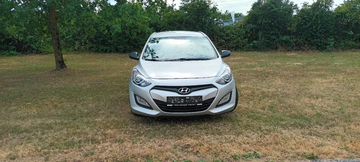 Hyundai I30