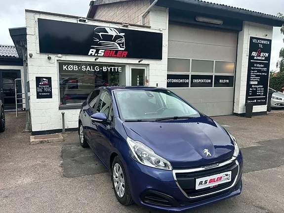 Peugeot 208 2017 photo 3