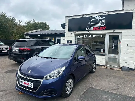 Peugeot 208 2017 photo 2