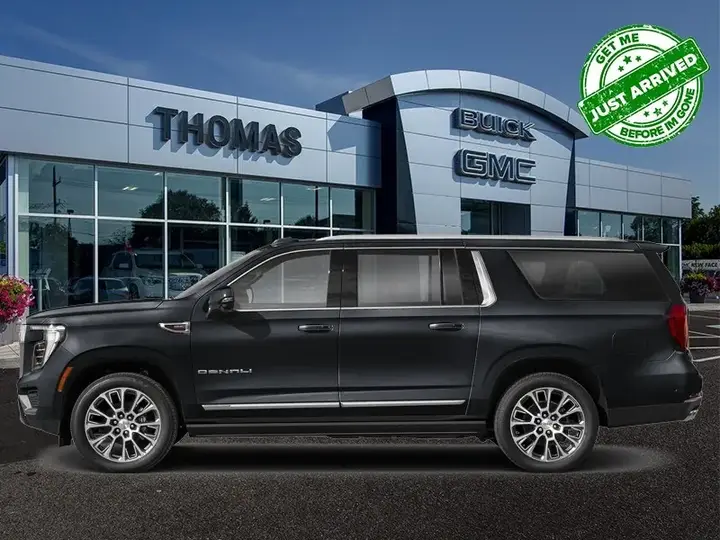 GMC Yukon Xl