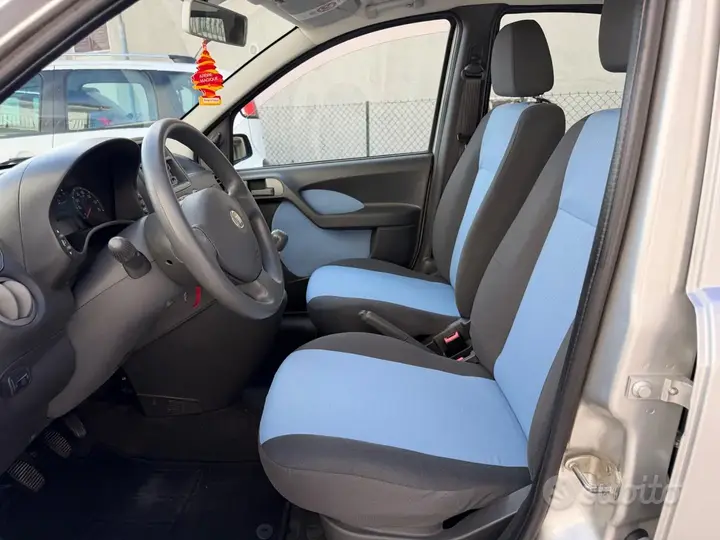 Fiat Panda 2009 photo 5