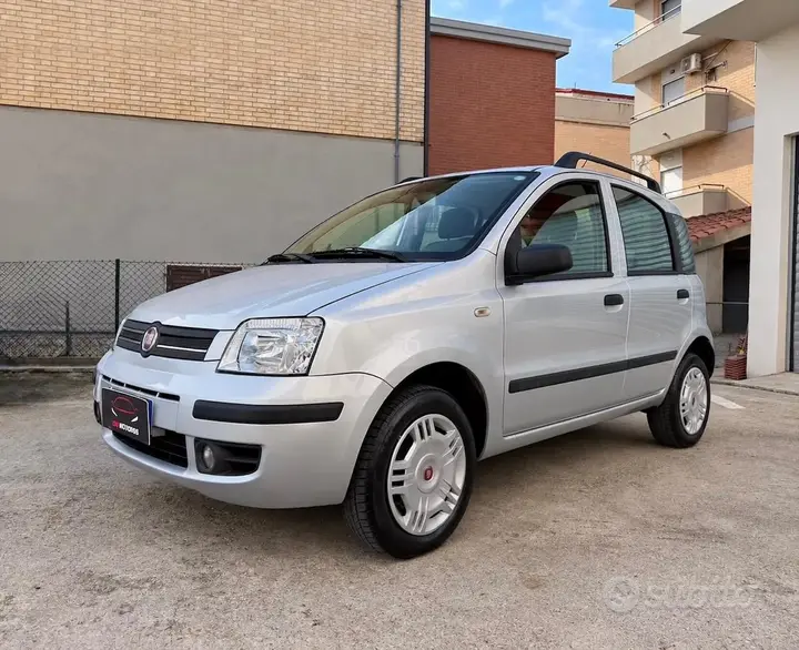 Fiat Panda 2009 photo 2