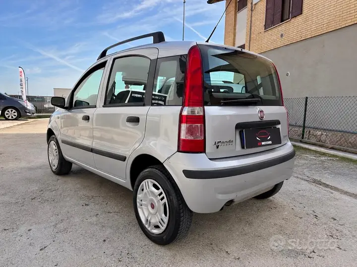 Fiat Panda 2009 photo 3