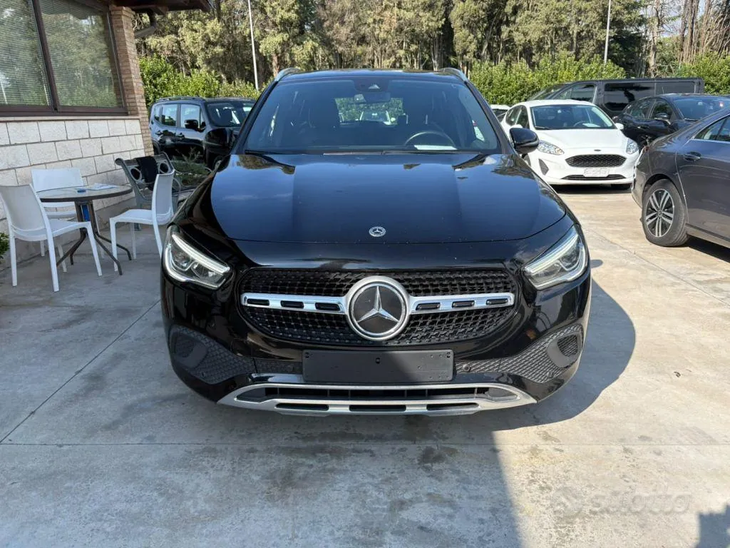 Mercedes-Benz Gla 2020 photo 3