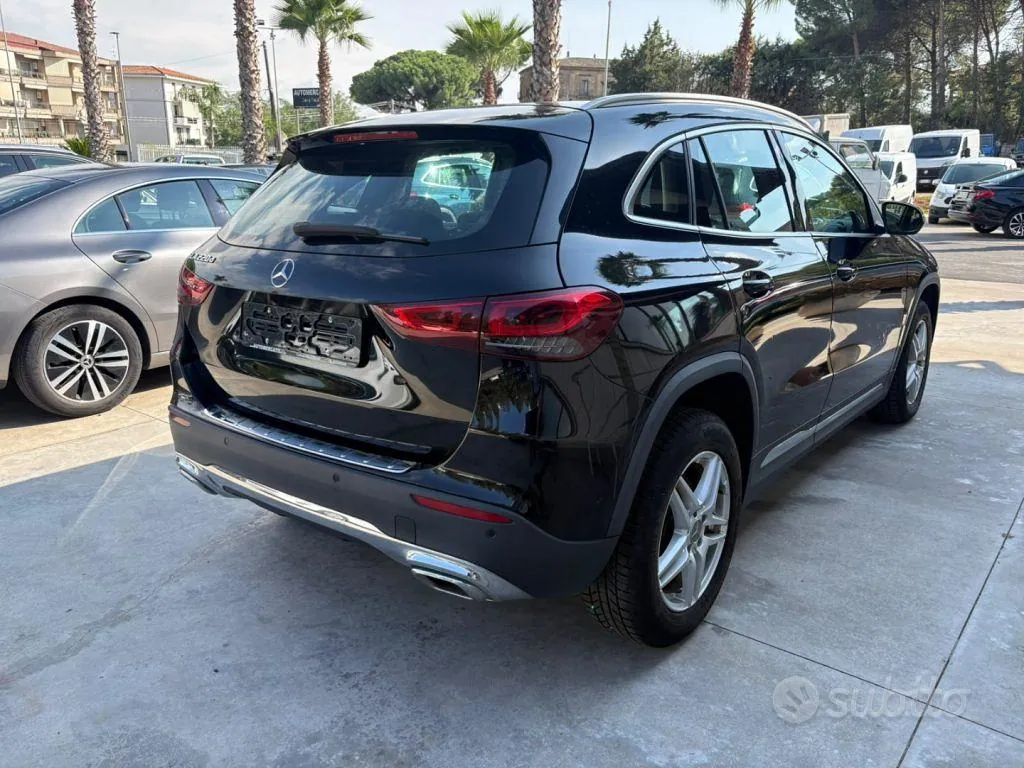Mercedes-Benz Gla 2020 photo 5