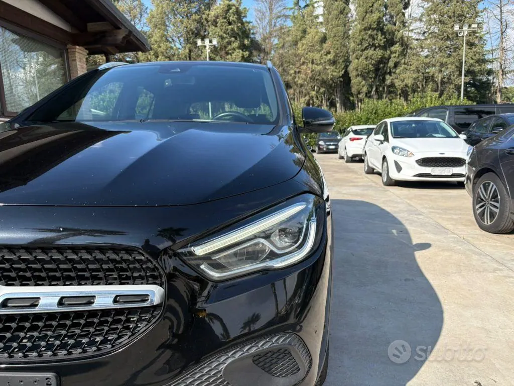 Mercedes-Benz Gla 2020 photo 2
