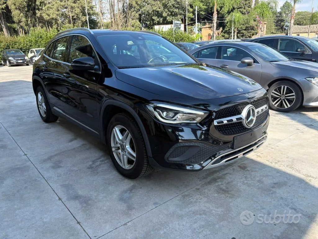 Mercedes-Benz Gla 2020 photo 4