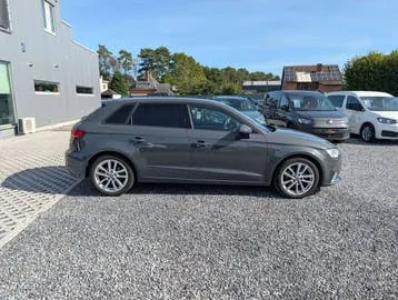 Audi A3 2019 photo 3