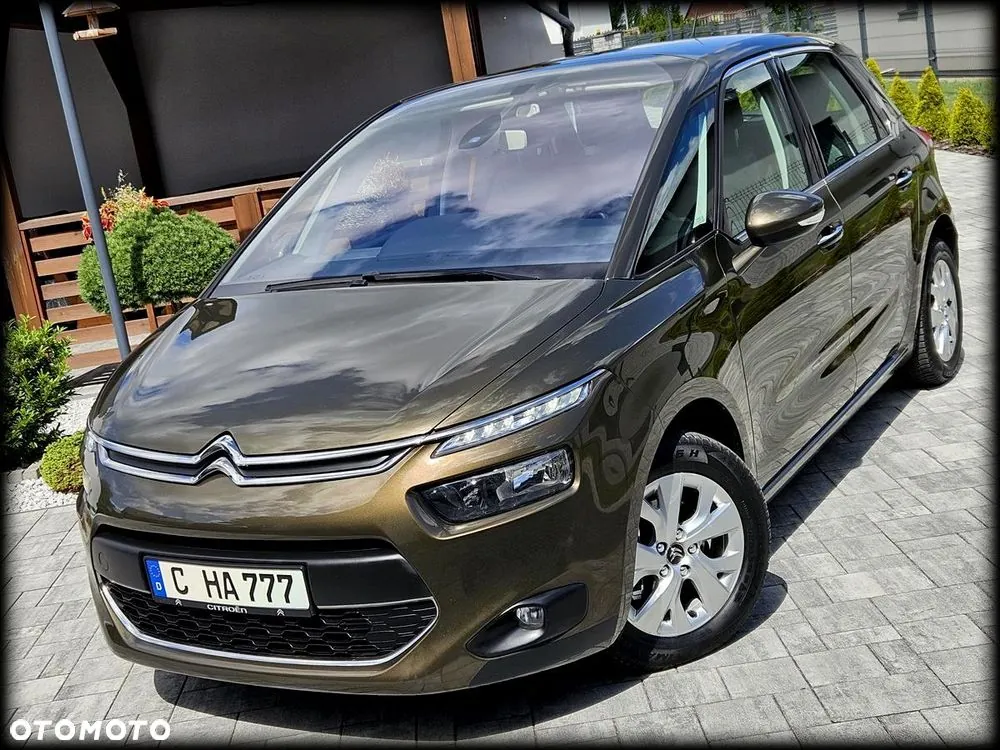 Citroen C4 Picasso