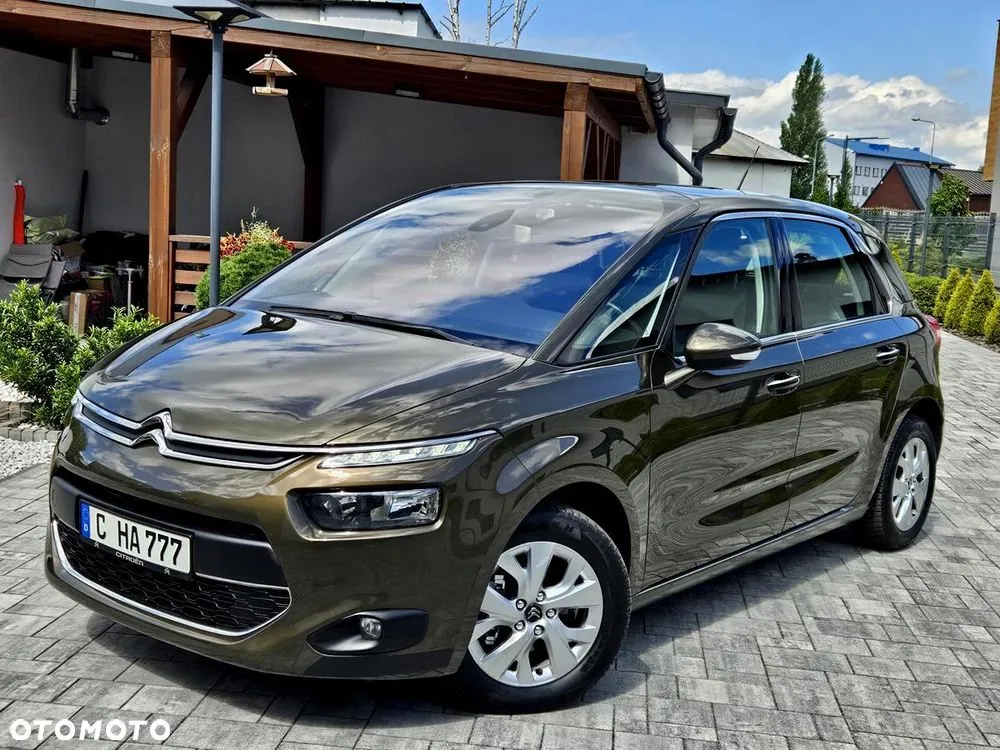 Citroen C4 Picasso 2013 photo 3
