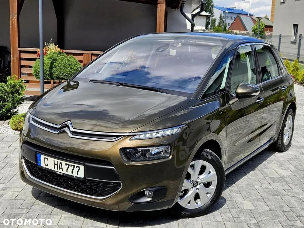 Citroen C4 Picasso 2013 photo 2