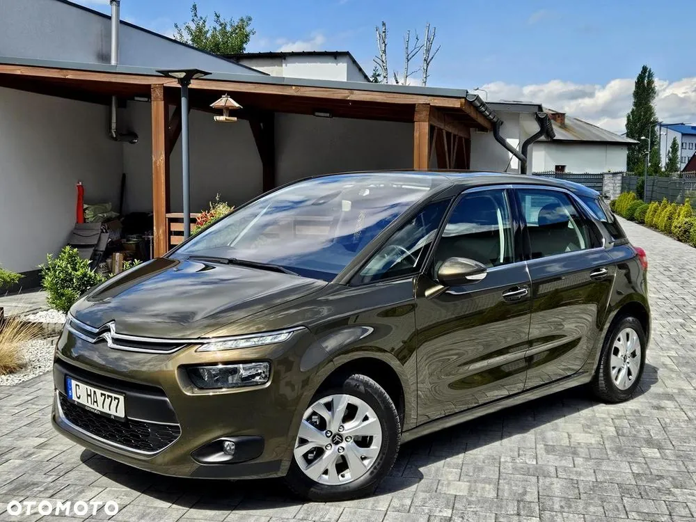 Citroen C4 Picasso 2013 photo 4
