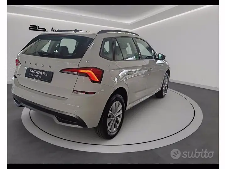 Skoda Kamiq 2023 photo 4