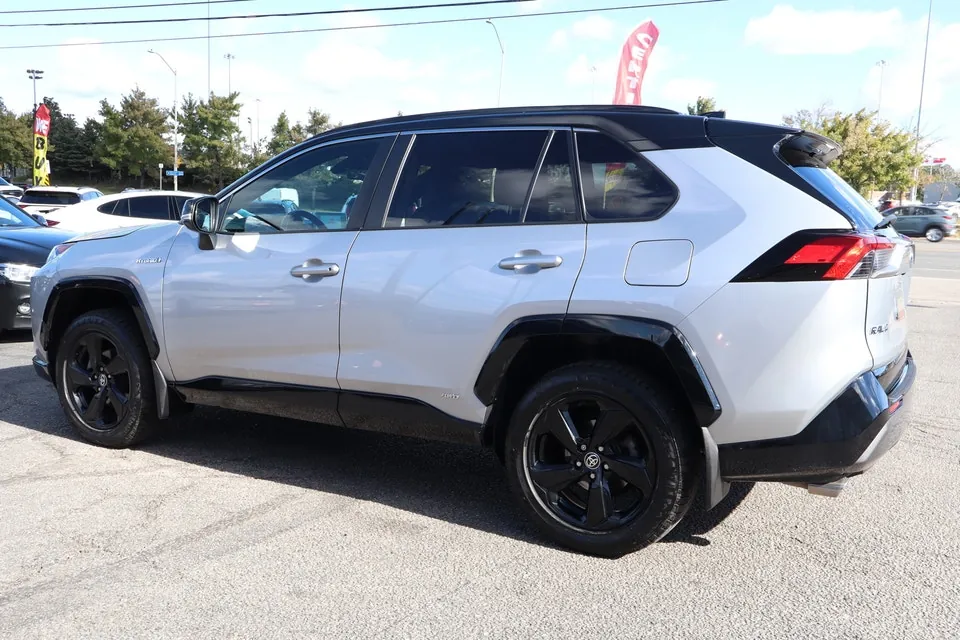 Toyota Rav4 2021 photo 5