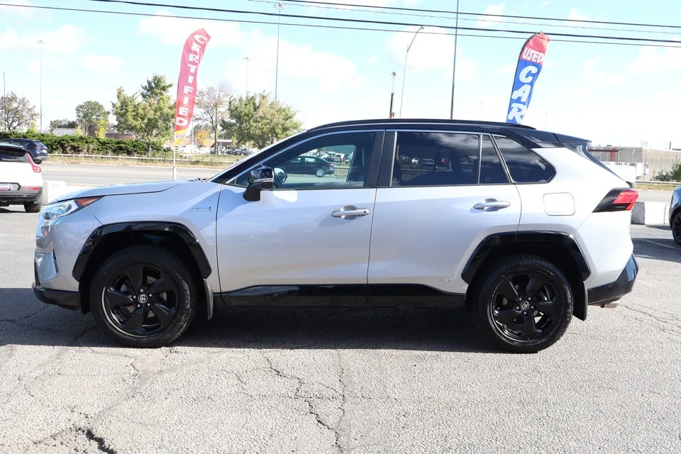 Toyota Rav4 2021 photo 4