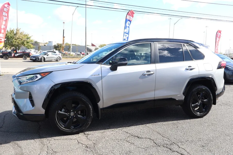 Toyota Rav4 2021 photo 3