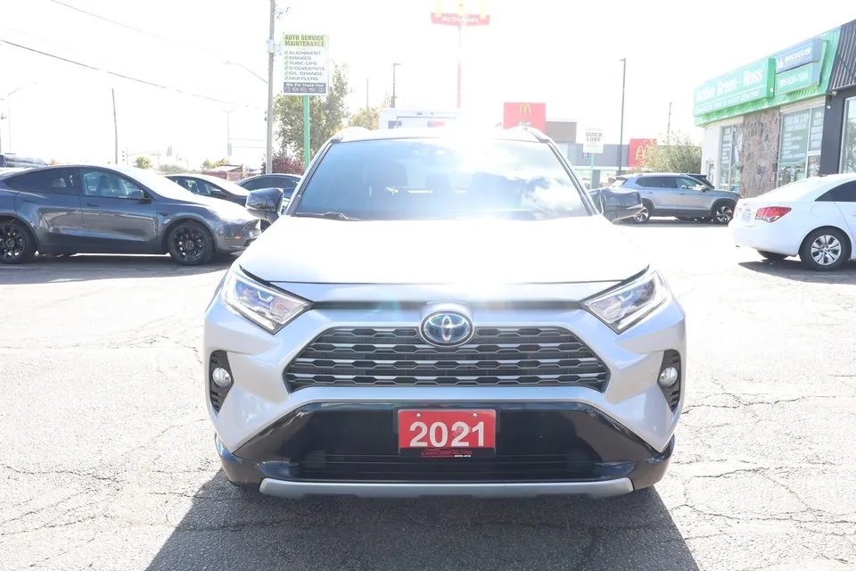 Toyota Rav4 2021 photo 2