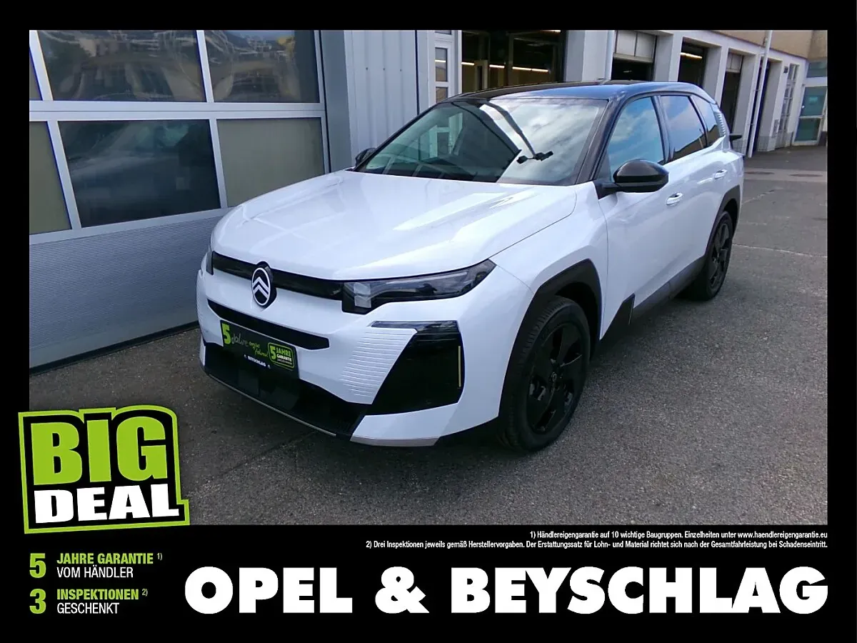 Citroen C5 Aircross