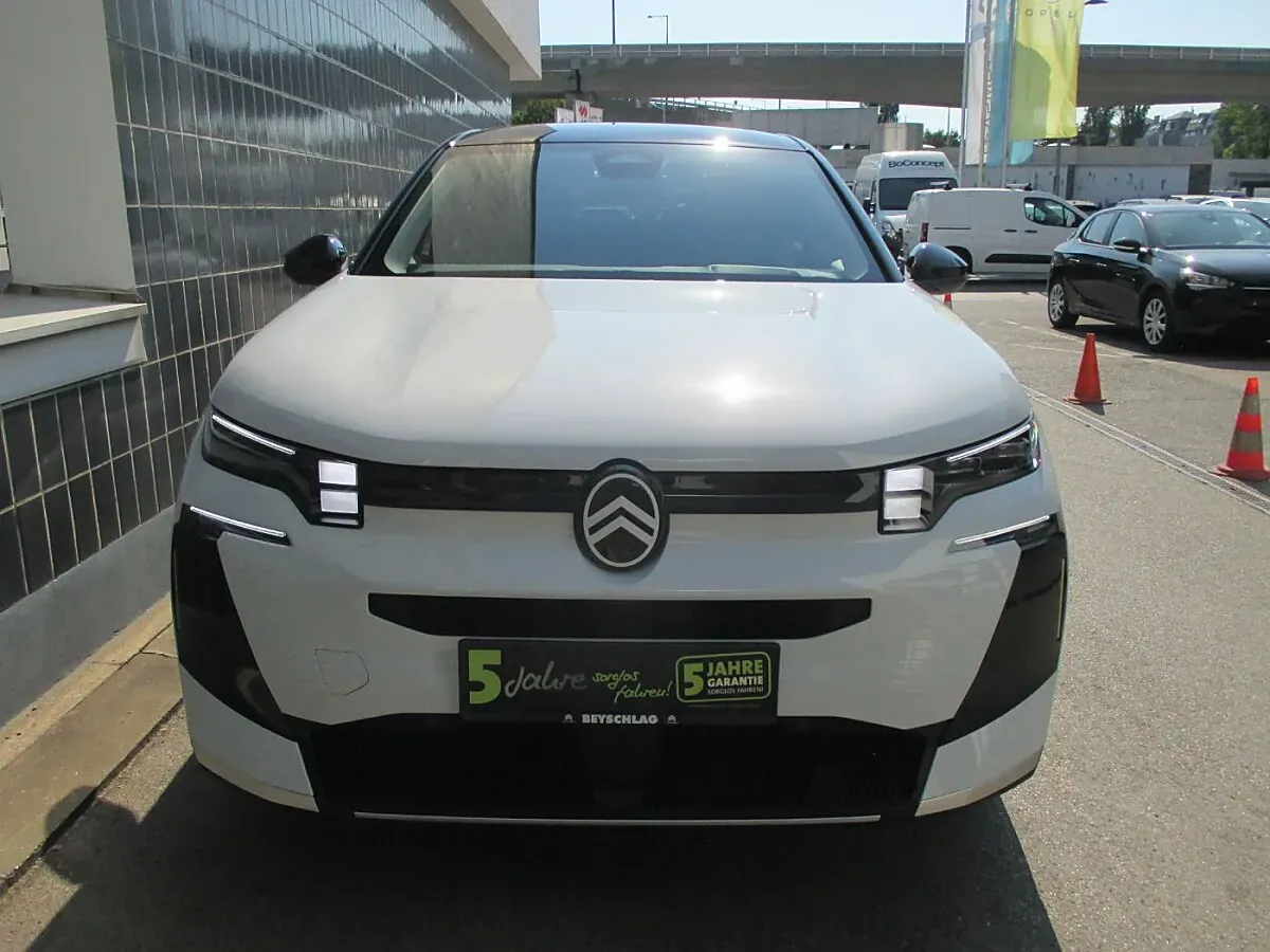 Citroen C5 Aircross 2025 photo 3