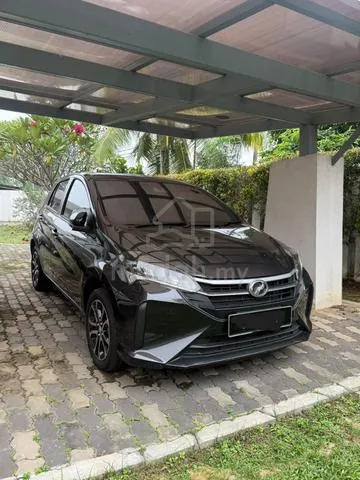 Perodua Myvi