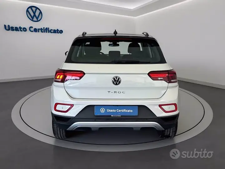 Volkswagen T-Roc 2023 photo 5