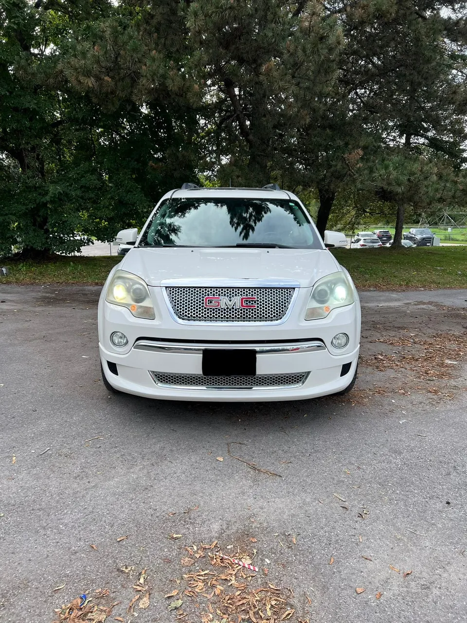 GMC Acadia