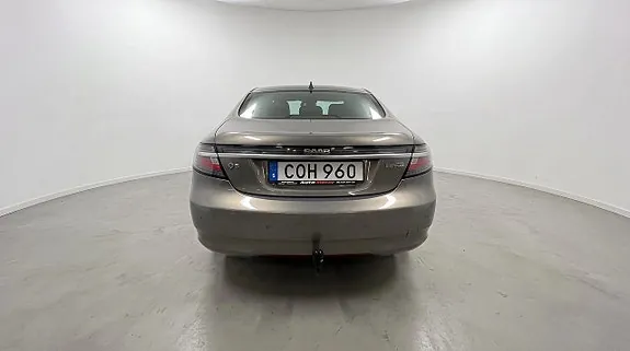Saab 9-5 2011 photo 5