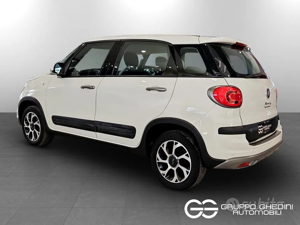 Fiat 500L 2021 photo 3