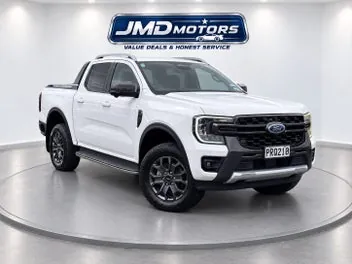 Ford Ranger 2023 photo 2