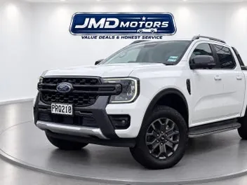 Ford Ranger 2023 photo 5