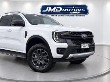 Ford Ranger 2023 photo 3