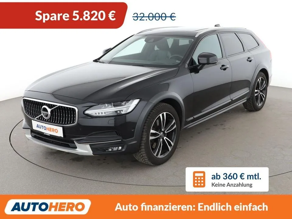 Volvo V90