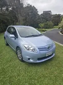 Toyota Corolla 2010 photo 2