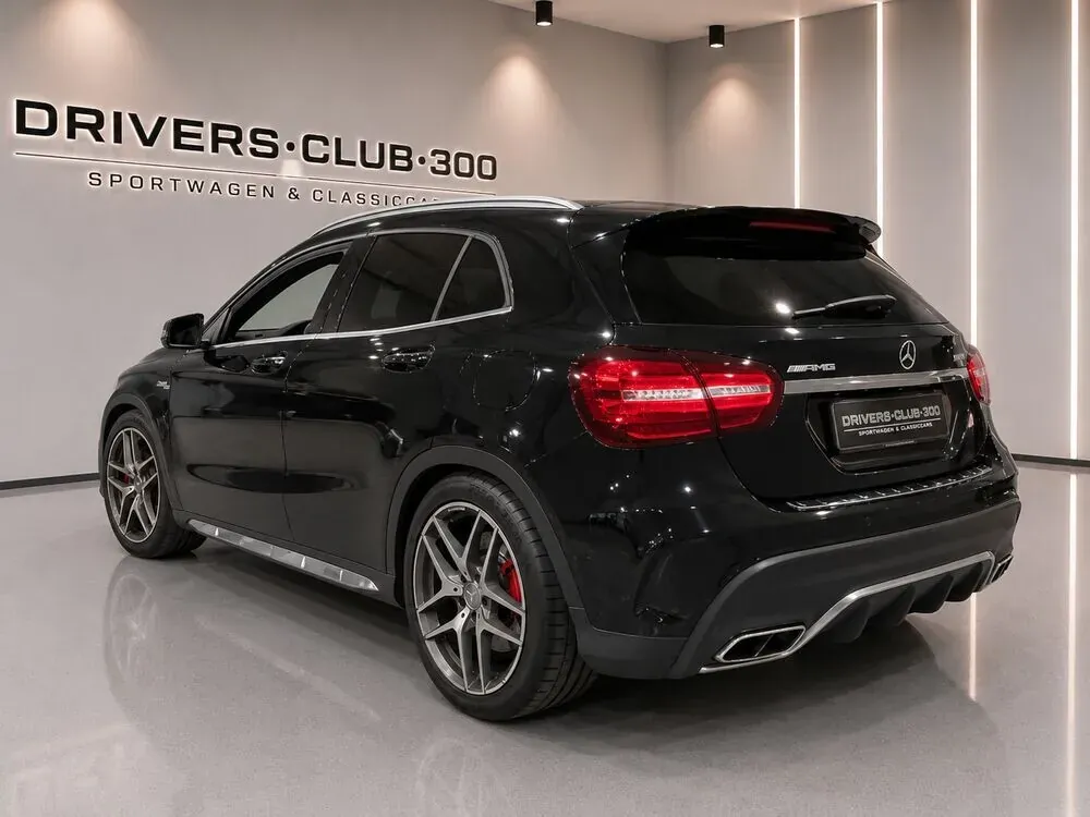 Mercedes-Benz Gla Class 2017 photo 2