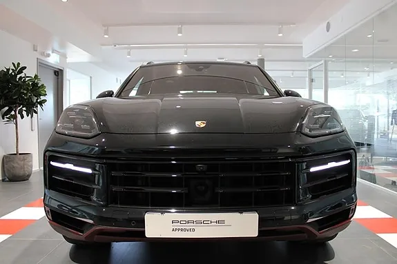 Porsche Cayenne 2024 photo 5