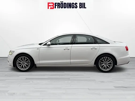 Audi A6 2014 photo 2