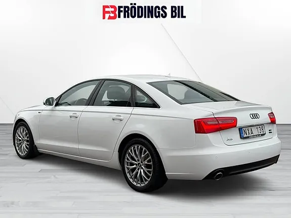 Audi A6 2014 photo 3