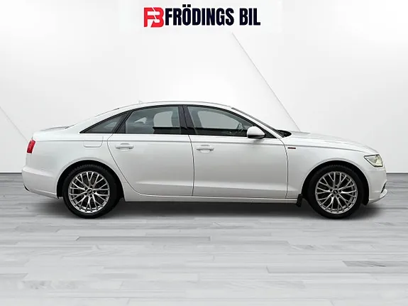 Audi A6 2014 photo 5