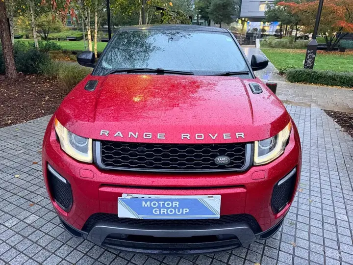 Land Rover Range Rover Evoque 2016 photo 2