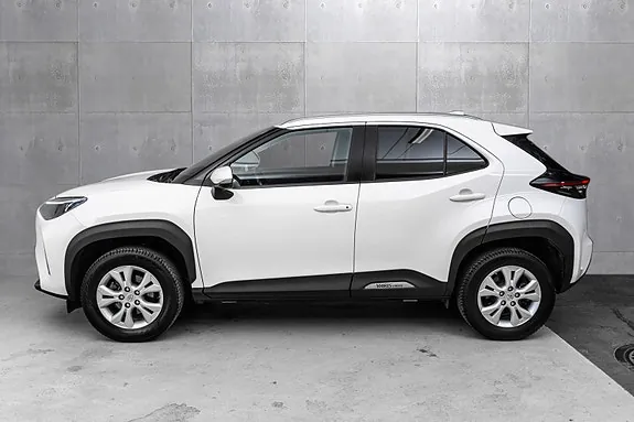 Toyota Yaris Cross 2022 photo 2