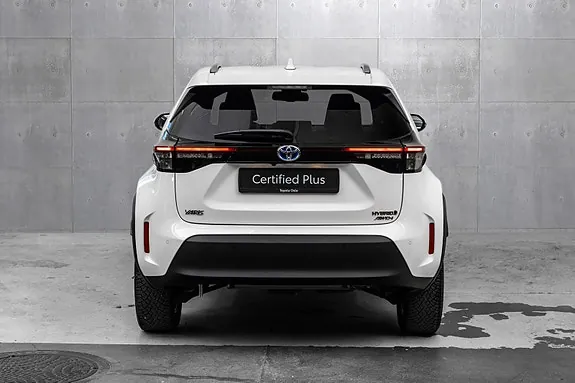 Toyota Yaris Cross 2022 photo 4