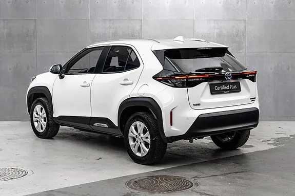 Toyota Yaris Cross 2022 photo 3